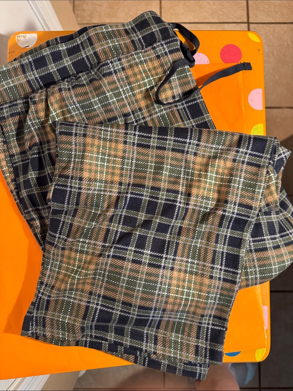 Men’s pajama pants